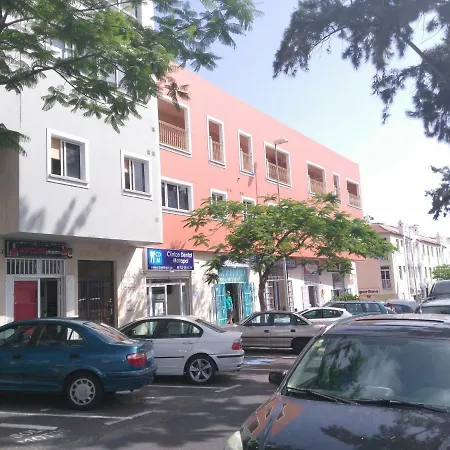 Apartmán Atico Con Gran Terraza