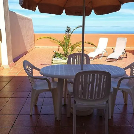 Atico Con Gran Terraza *
