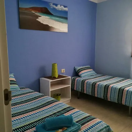 Atico Con Gran Terraza Santa Úrsula