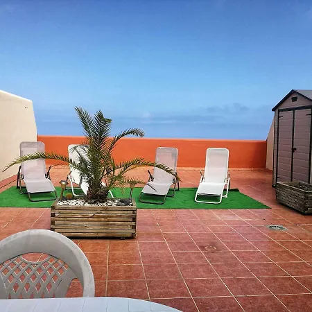 Atico Con Gran Terraza Santa Úrsula