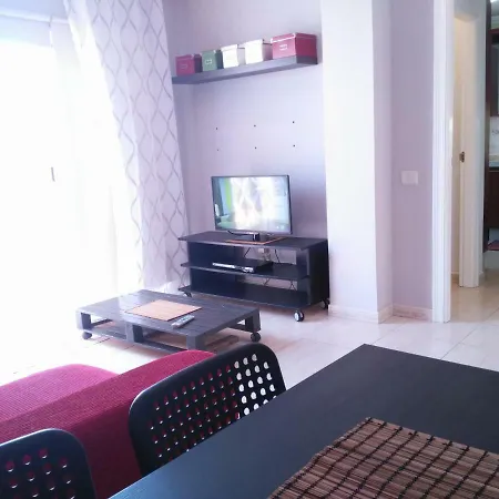 Apartmán Atico Con Gran Terraza Santa Úrsula
