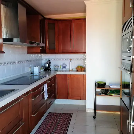 Apartmán Atico Con Gran Terraza Santa Úrsula